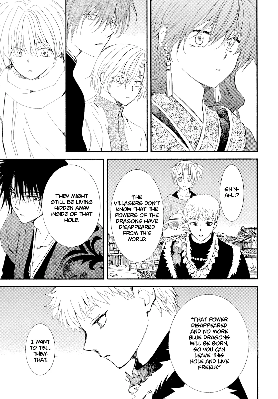 Akatsuki No Yona Chapter 276 image 24